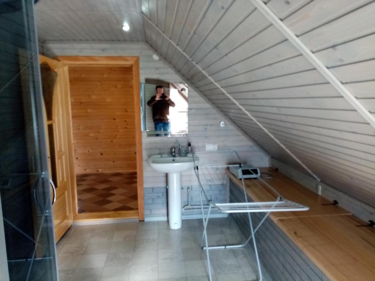 ששורי Садиба Федорчуків Гірська Хатина מראה חיצוני תמונה